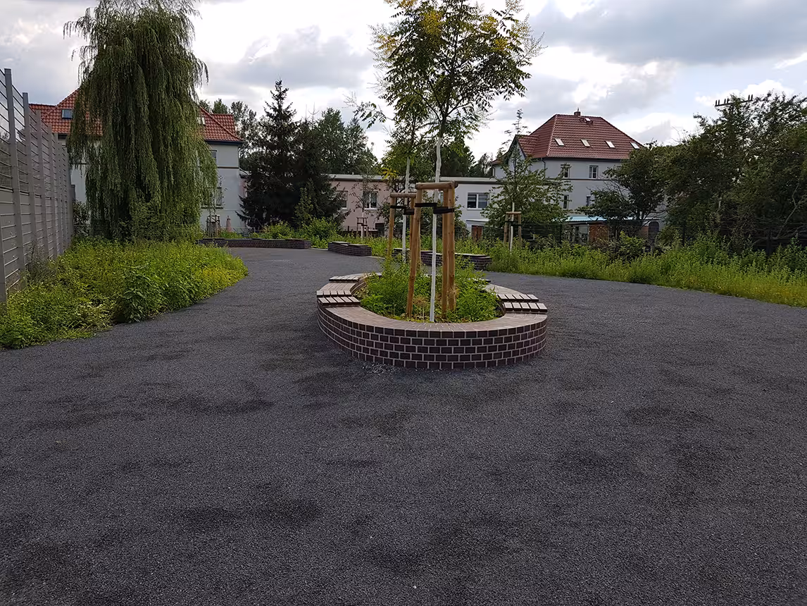 Agrargenossenschaft Großräschen - Referenz Friedrich-Hoffmann-Oberschule