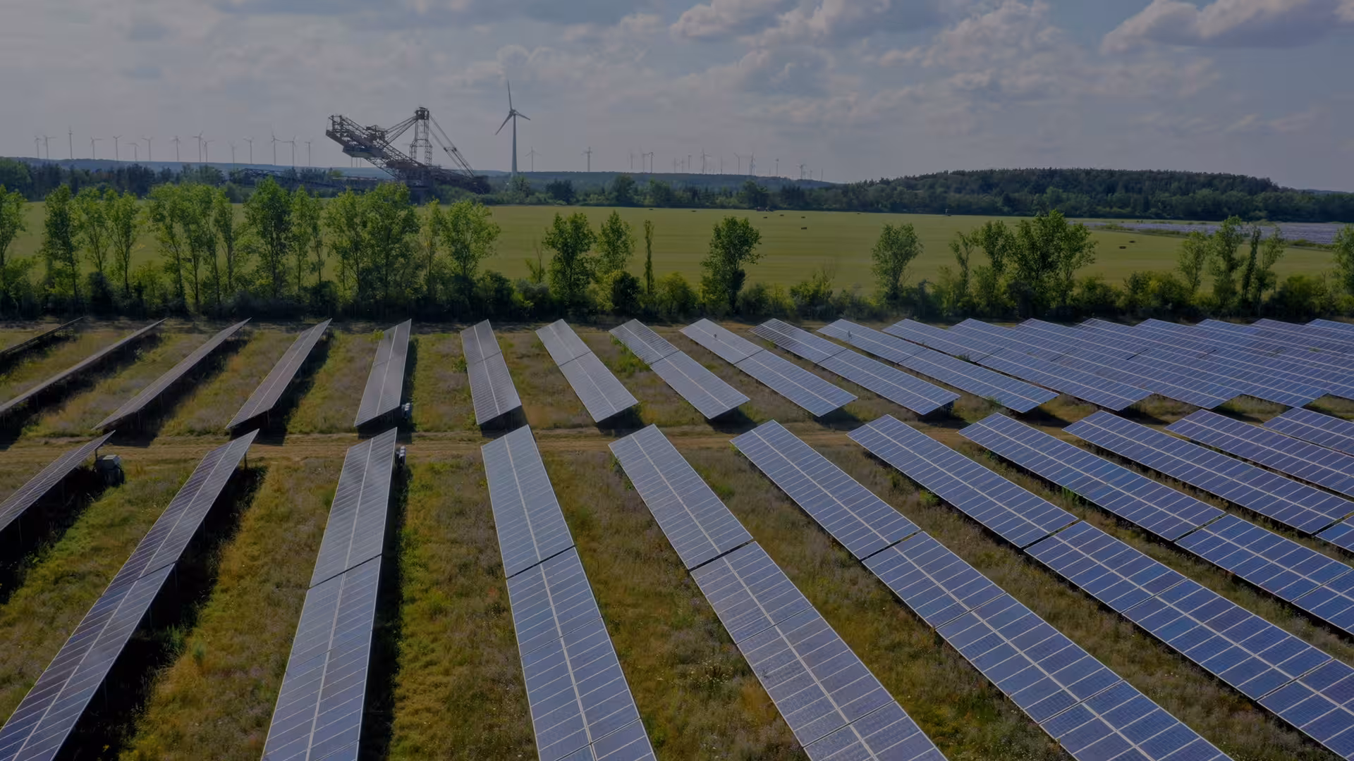 Agrargenossenschaft Großräschen Solarpark