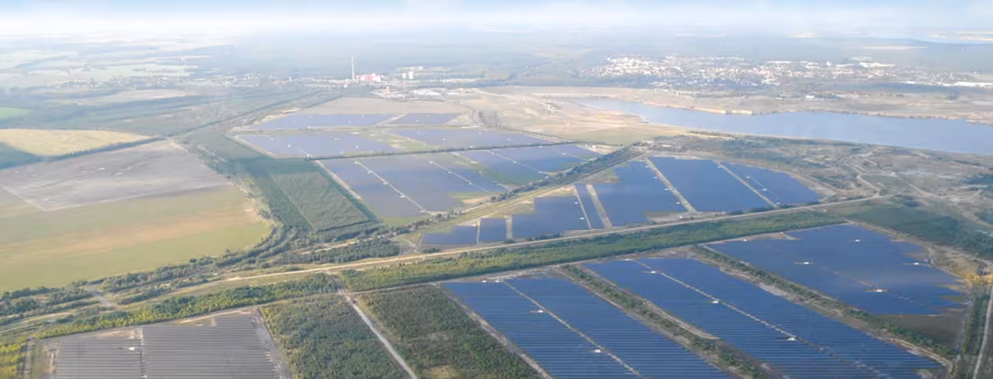 Agrargenossenschaft Großräschen Solarpark