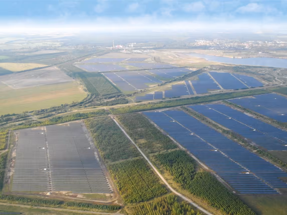 Agrargenossenschaft Großräschen - PV-Anlagen